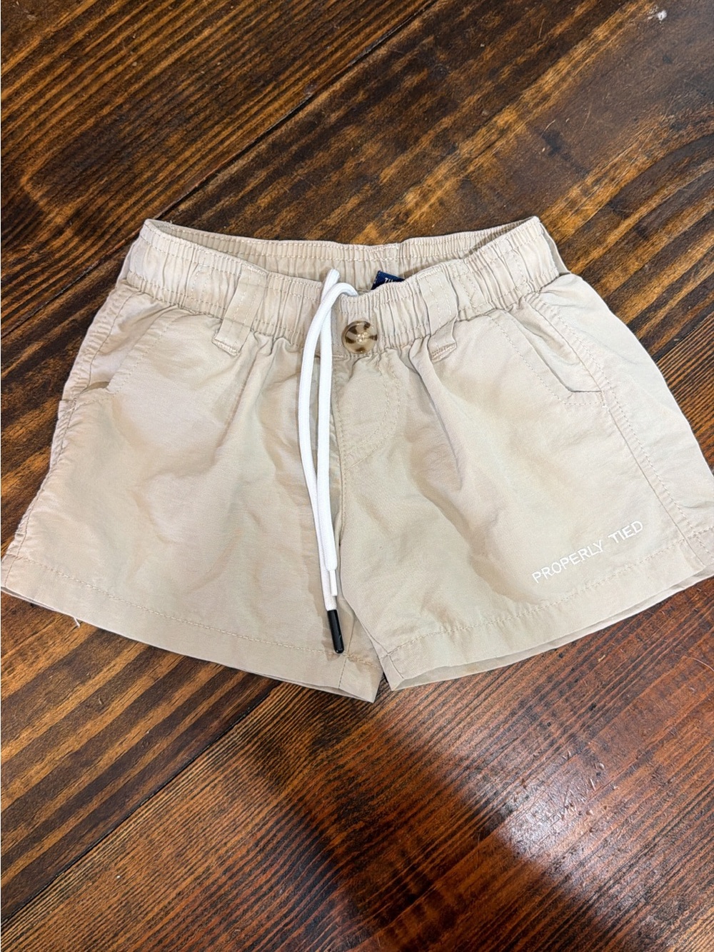 Properly Tied Mallard shorts